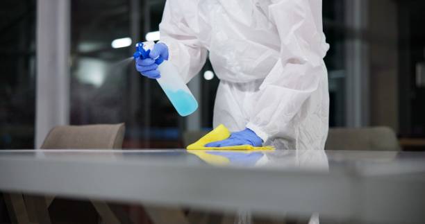 Licensed Blood Cleanup service in Deer, AR - Trauma Clean Pros